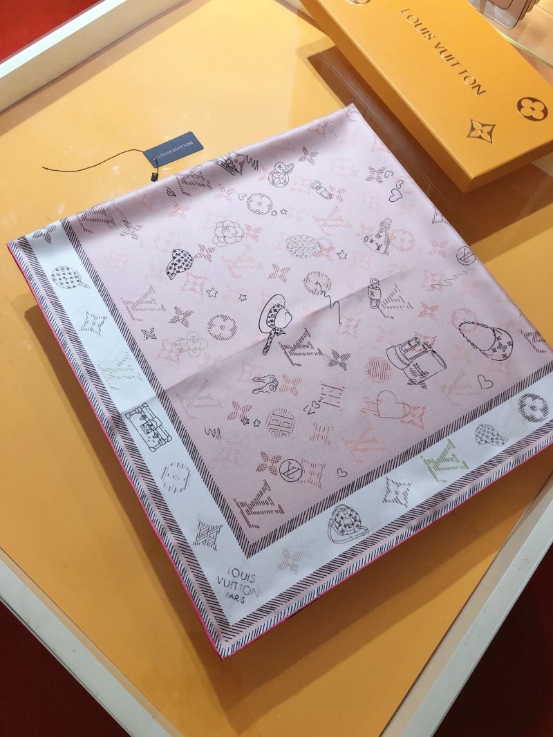 Louis Vuitton Scarf